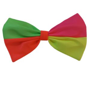 MOÑO GIGANTE TELA FLUO X12