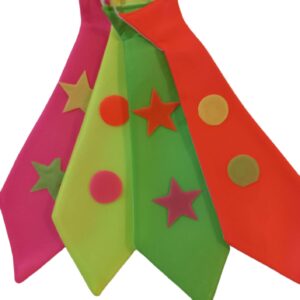 CORBATON CON APLIQUE X 12