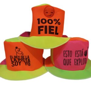 GALERA ECONOMICA CON FRASES x 12