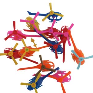 HELICOPTEROS x12 (ROTTI)