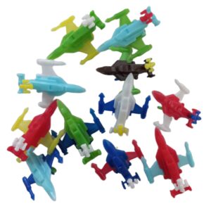 AVIONES DE COMBATE x12 (ROTTI)