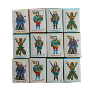 MINI NAIPES x12 (ROTTI)