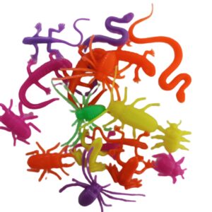 BICHOS FLUO x18 (ROTTI)