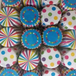 PIROTINES N°10 FULL COLOR x1000