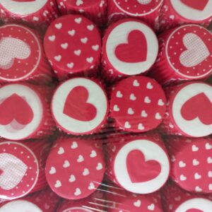 PIROTINES N°10 COMPOSE CORAZON x1000