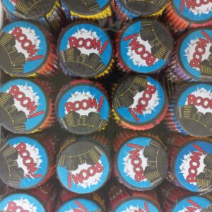 PIROTINES N°10 COMICS x1000