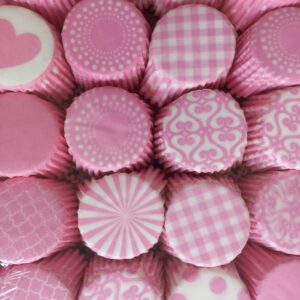 PIROTINES N°10 CLASICOS ROSA x1000