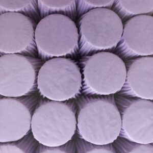 PIROTINES N°10 LISO LILA x1000