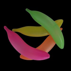 MARACA BANANA FLUO X250