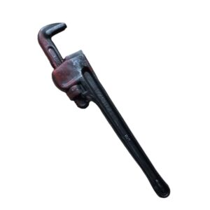 LLAVE INGLESA CON SANGRE x10