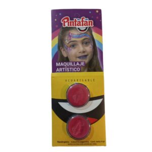 MAQUILLAJE FUCSIA SET X2 PACK X3