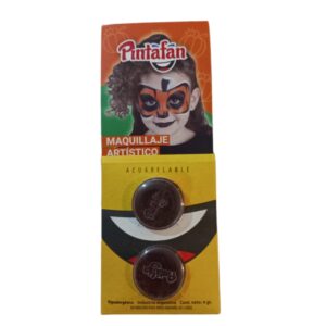 MAQUILLAJE MARRON SET X2 PACK X3