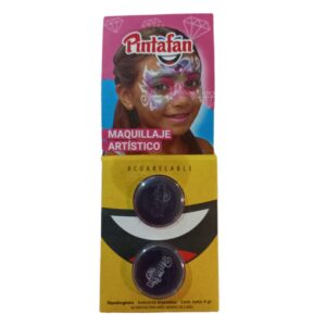 MAQUILLAJE VIOLETA SET X2 PACK X3