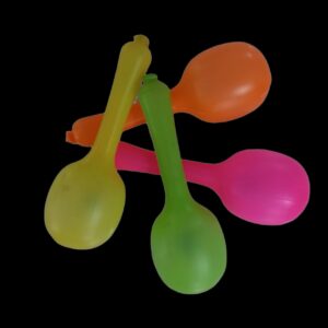 MARACA REDONDA FLUO X250