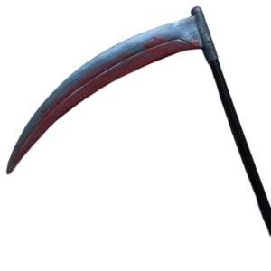 GUADAÑA CON SANGRE x10