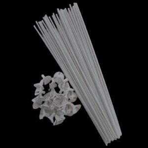 PORTAGLOBOS BLANCO X25 (PATRIMAR)