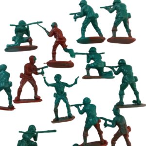 SOLDADO CAMUFLADO X24 (PATRIMAR)