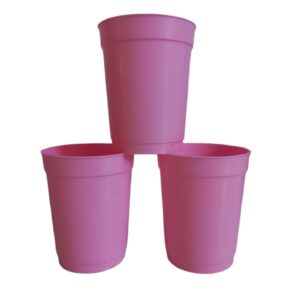 VASO 330 CC PP ROSA X200