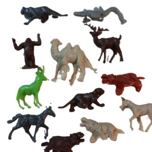 ZOOLOGICO X12 (ROTTI)