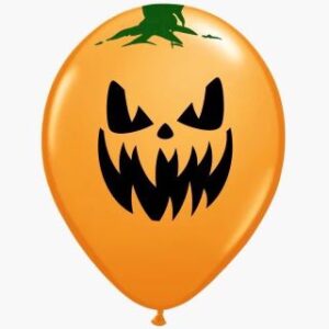 GLOBO CALABAZA 2023 X50