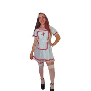 ENFERMERA SEXY ADULTO