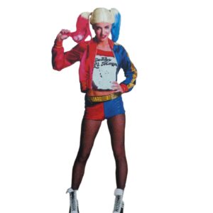 HARLEY QUEEN ADULTO