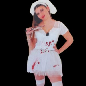 NOVIA ASESINA ADULTO