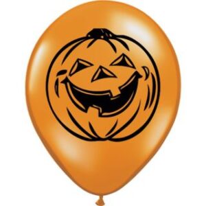 GLOBO CALABAZA X50