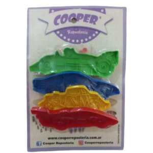 CORTANTE MARCADOR AUTOS X4