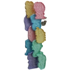 CORTANTE MARCADOR ZOOLOGICO X10