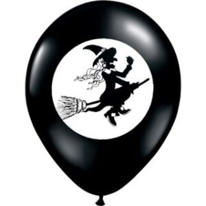 GLOBO HALLOWEEN MODELOS SURTIDOS X50