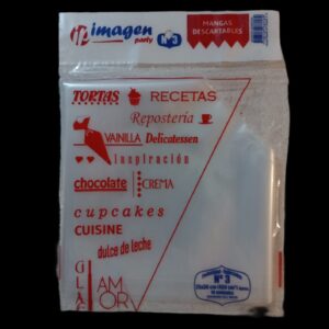 MANGA DESCARTABLE N3 X10