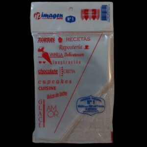 MANGA DESCARTABLE N1 X10