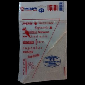 MANGA DESCARTABLE N0 X10