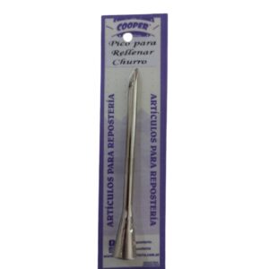 PICO PARA RELLENAR CHURROS