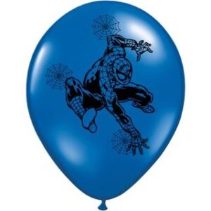 GLOBO SPIDERMAN X50