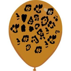 GLOBO LEOPARDO X50
