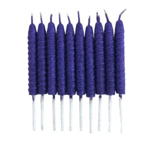 VELON CON GIBRE VIOLETA X10