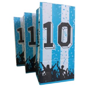 BOLSITA CON FUELLE (12 X 25) ARGENTINA X50