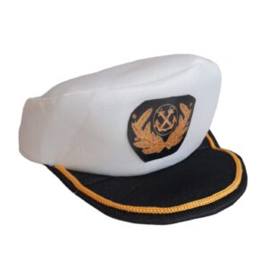 SOMBRERO GORRA CAPITAN X6