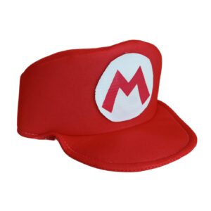 SOMBRERO GORRA SUPER MARIO X 12