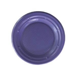 PLATO CHICO 17CM VIOLETA X24