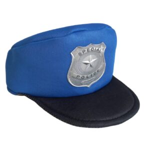 SOMBRERO GORRA POLICIA X 12