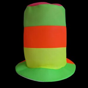 SOMBRERO GALERON MULTICOLOR FLUO X 12