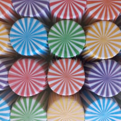 PIROTIN N 10 RAYADO MULTICOLOR