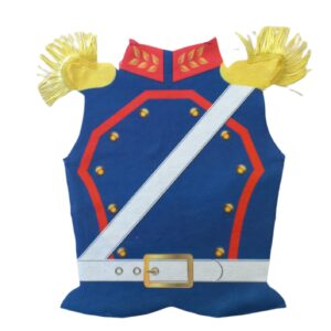 PECHERA DE TELA GRANADERO