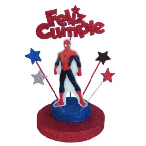 ESCENARIO FC HOMBRE ARAÑA