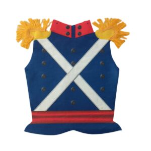 PECHERA DE TELA PATRICIO