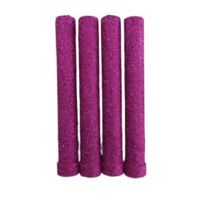 BENGALA CON GIBRE FUCSIA X4