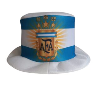 GALERA ARGENTINA FULL COLOR AFA X6